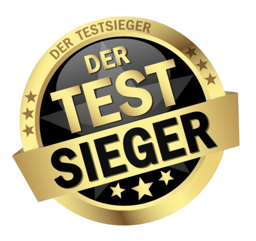 Der Testsieger
